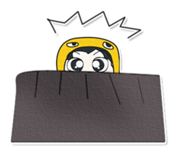 ....Mr. Kanaki.... sticker #14346198