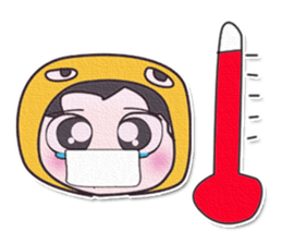 ....Mr. Kanaki.... sticker #14346199