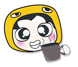 ....Mr. Kanaki.... sticker #14346202