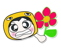 ....Mr. Kanaki.... sticker #14346203