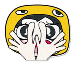 ....Mr. Kanaki.... sticker #14346212