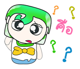 Hello! My name is Norihida. ^_^ sticker #14346569