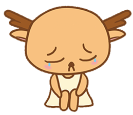 Shiba&deer daily sticker #14346930