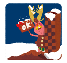 Kigumakun move.3 sticker #14347070