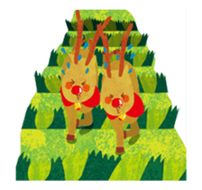 Kigumakun move.3 sticker #14347075