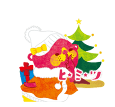 Kigumakun move.3 sticker #14347078