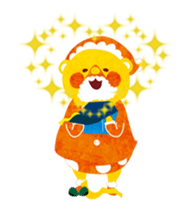 Kigumakun move.3 sticker #14347079