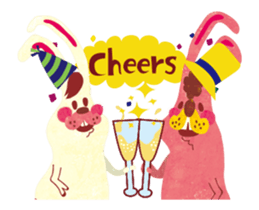 Kigumakun move.3 sticker #14347080