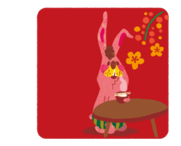 Kigumakun move.3 sticker #14347085