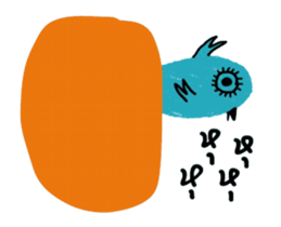 Blue Bird (Animated) sticker #14347230