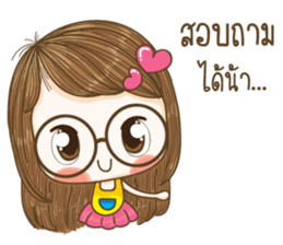 Hun yuri Lovely Girl Merchant (V.5) sticker #14347528