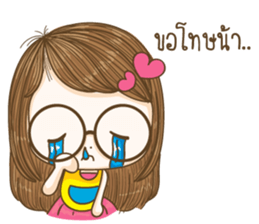 Hun yuri Lovely Girl Merchant (V.5) sticker #14347536