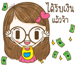 Hun yuri Lovely Girl Merchant (V.5) sticker #14347545