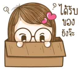 Hun yuri Lovely Girl Merchant (V.5) sticker #14347563