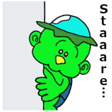 Kappa Junkichi and his Friends(English) sticker #14347798