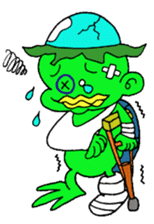 Kappa Junkichi and his Friends(English) sticker #14347801