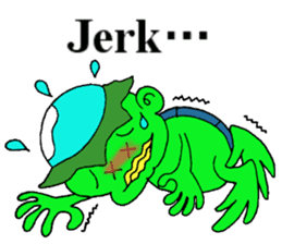 Kappa Junkichi and his Friends(English) sticker #14347803