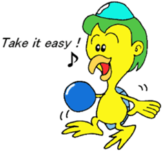 Kappa Junkichi and his Friends(English) sticker #14347807