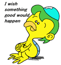 Kappa Junkichi and his Friends(English) sticker #14347808