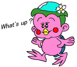 Kappa Junkichi and his Friends(English) sticker #14347814