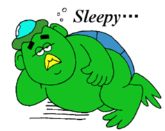 Kappa Junkichi and his Friends(English) sticker #14347822