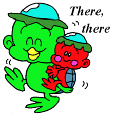 Kappa Junkichi and his Friends(English) sticker #14347824