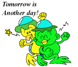 Kappa Junkichi and his Friends(English) sticker #14347832