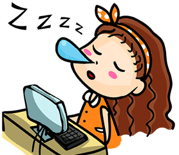 Susy suu suu sticker #14347969