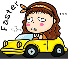 Susy suu suu sticker #14347980