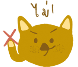 Makarm sticker #14348002