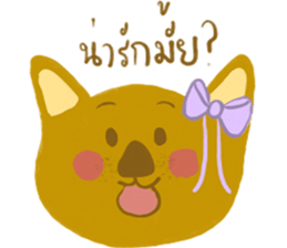 Makarm sticker #14348009