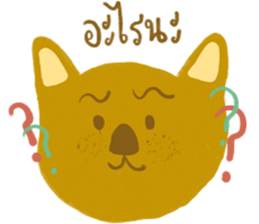 Makarm sticker #14348010