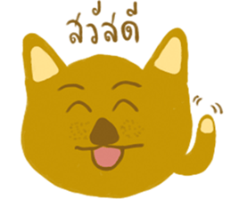 Makarm sticker #14348012