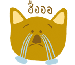 Makarm sticker #14348021