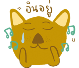 Makarm sticker #14348022