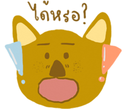 Makarm sticker #14348024