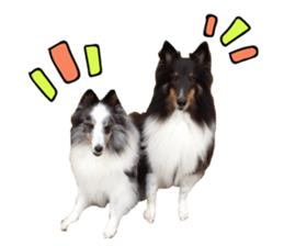 martye & lasutye sticker #14348134