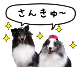 martye & lasutye sticker #14348135