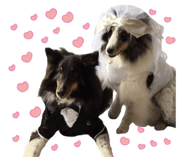 martye & lasutye sticker #14348137