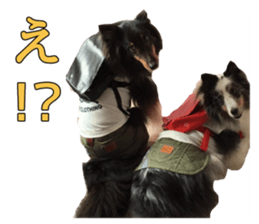 martye & lasutye sticker #14348139