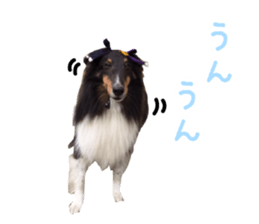 martye & lasutye sticker #14348140