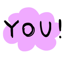 Easy-to-use-stickers 2 sticker #14348282