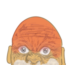 old coot Sticker 2 sticker #14348298