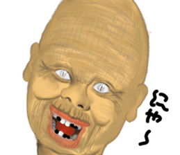 old coot Sticker 2 sticker #14348301