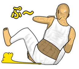 old coot Sticker 2 sticker #14348303