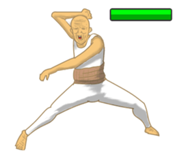 old coot Sticker 2 sticker #14348305