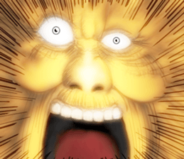 old coot Sticker 2 sticker #14348309