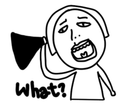 KA TREE's Daily Life sticker #14348474