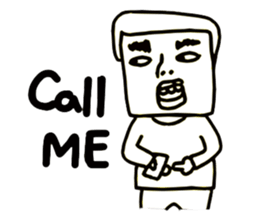 KA TREE's Daily Life sticker #14348481