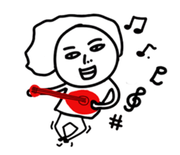 KA TREE's Daily Life sticker #14348500